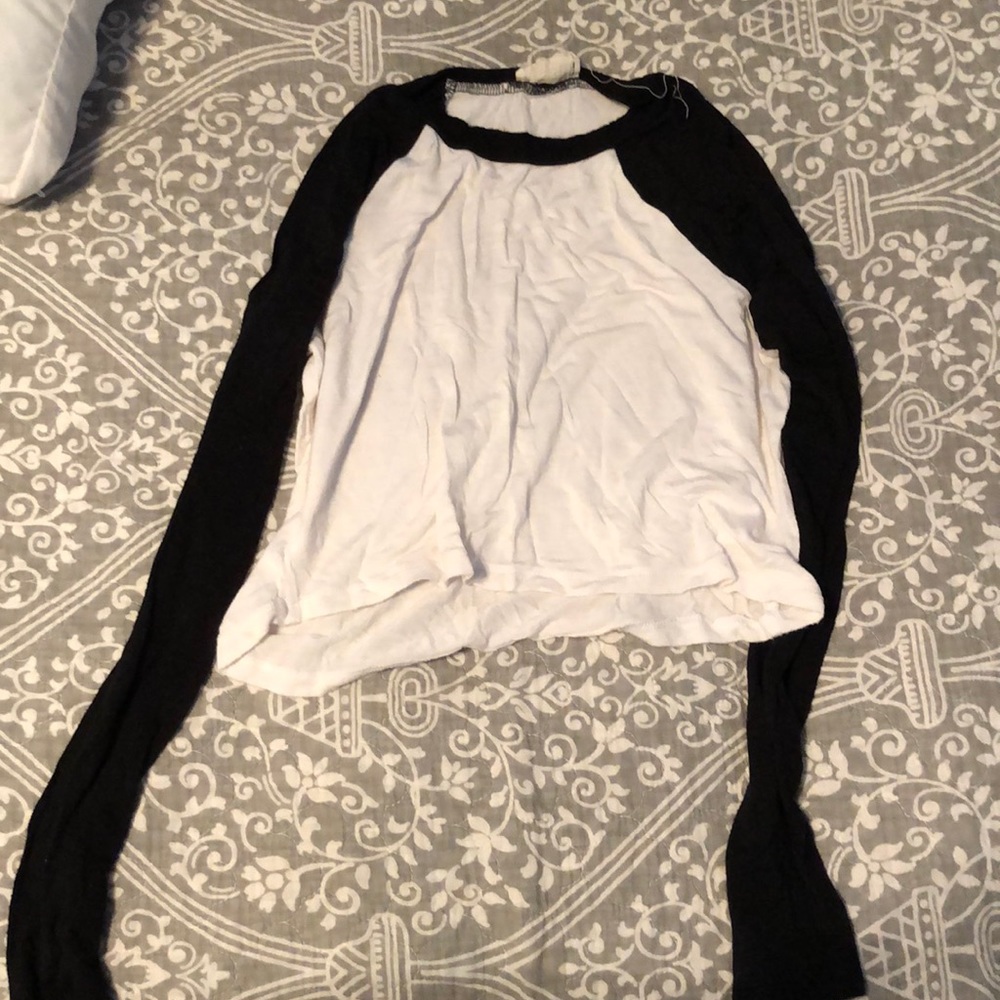 Long Sleeve Crop